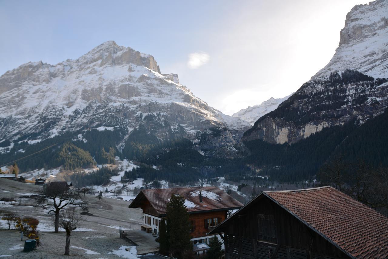 Apartment Matterhorn - Griwa Rent Ag Grindelwald Exterior photo