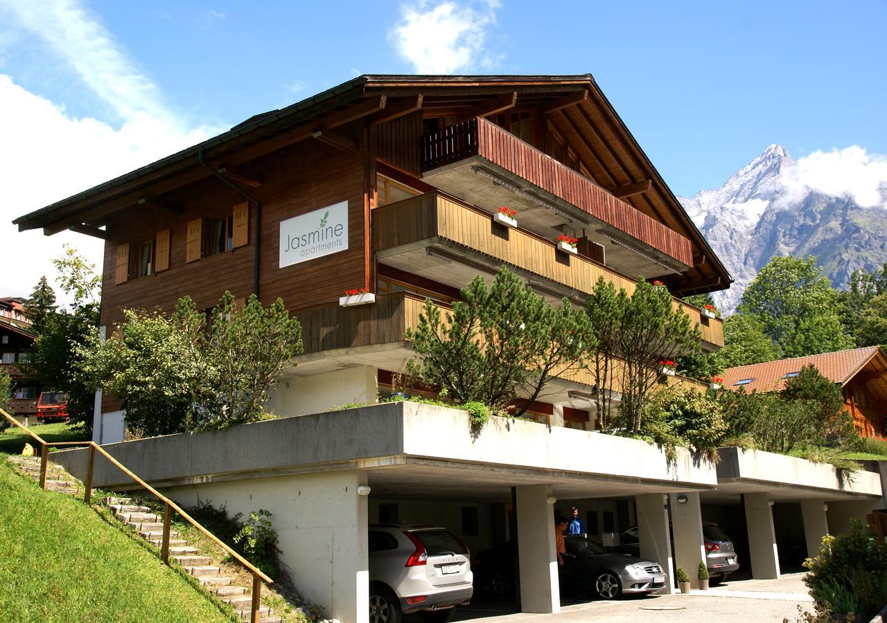 Apartment Matterhorn - Griwa Rent Ag Grindelwald Exterior photo