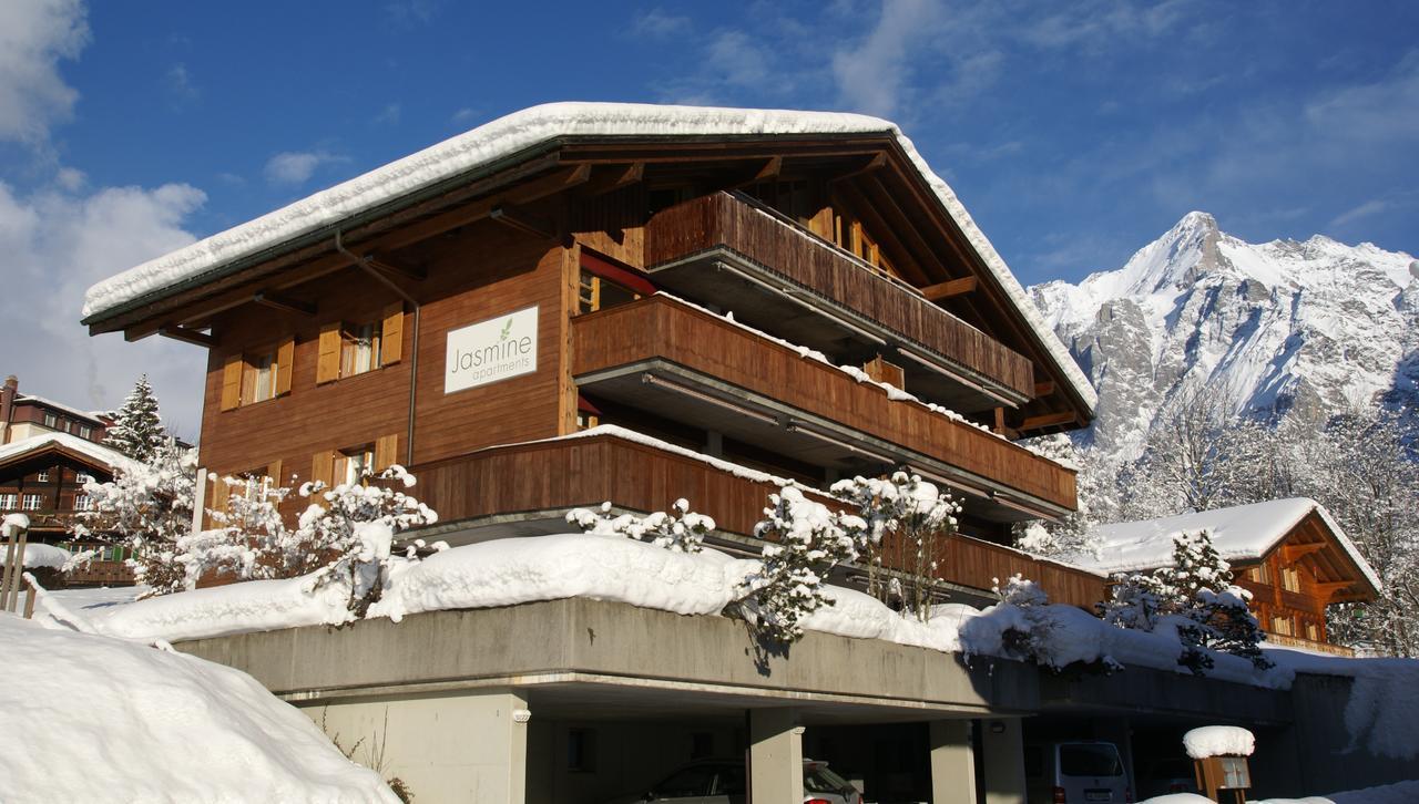 Apartment Matterhorn - Griwa Rent Ag Grindelwald Exterior photo