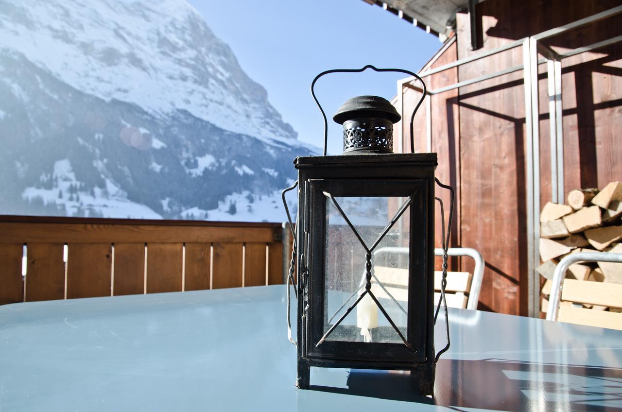 Apartment Matterhorn - Griwa Rent Ag Grindelwald Exterior photo