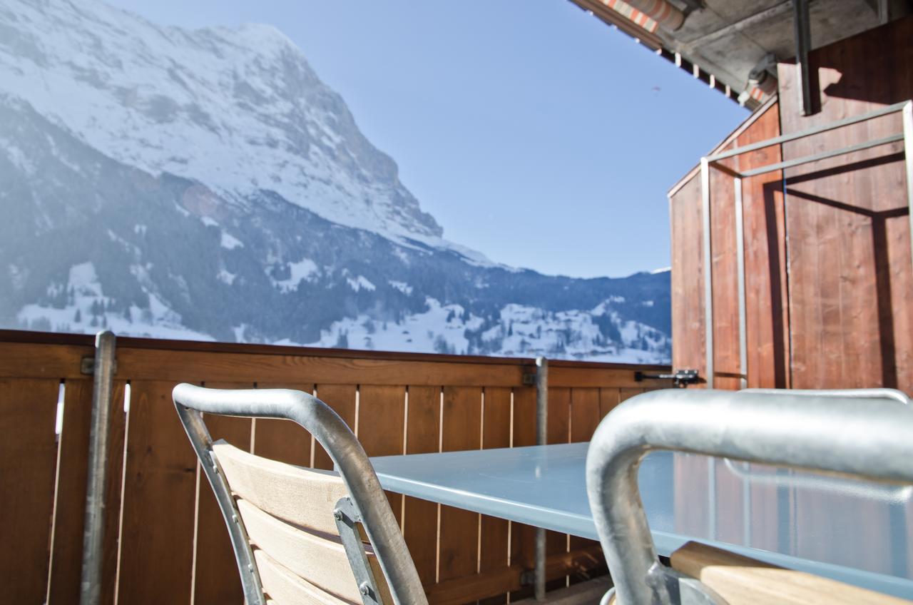 Apartment Matterhorn - Griwa Rent Ag Grindelwald Exterior photo