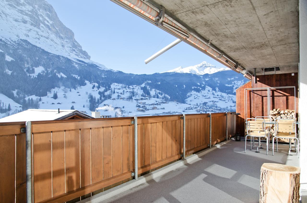 Apartment Matterhorn - Griwa Rent Ag Grindelwald Exterior photo